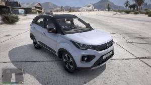 Free Tata Nexon 2022 With Original interior 