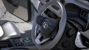 Tata Nexon 2022 With Original interior
