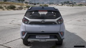 Tata Nexon 2022 With Original interior