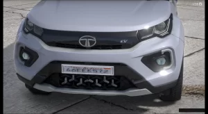 Tata Nexon 2022 With Original interior