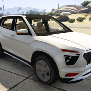 Hyundai ix25 2021 GTA5 Mod