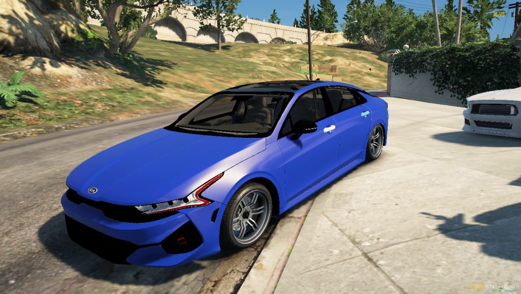 How To Free Download GTA 5 Kia K5 2021 Mod