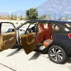 Maruti Suzuki Baleno 2021 Mod For GTA5