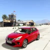 Maruti Suzuki Baleno 2021 Mod For GTA5