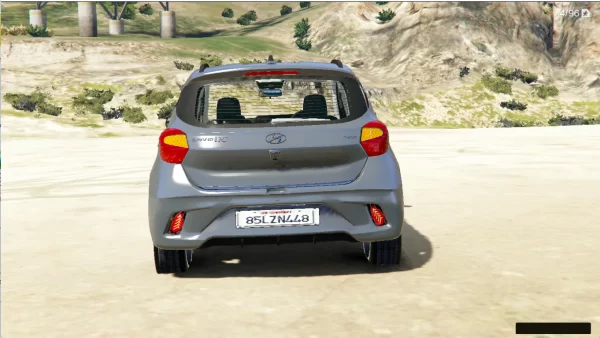Hyundai i10 Nios Mod For GTA5 GTA5 indian mods