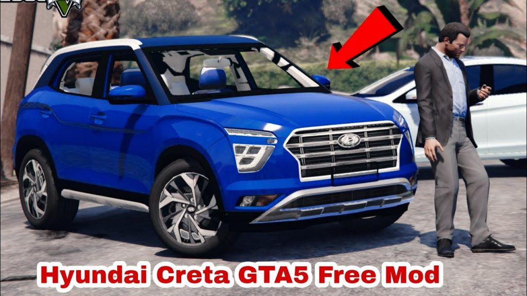 How To Download Hyundai Creta 2021 GTA 5 Mod Free