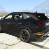 Hyundai Tucson 2021 Mod For GTA 5 9 Hyundai Tucson 2021 Mod For GTA 5