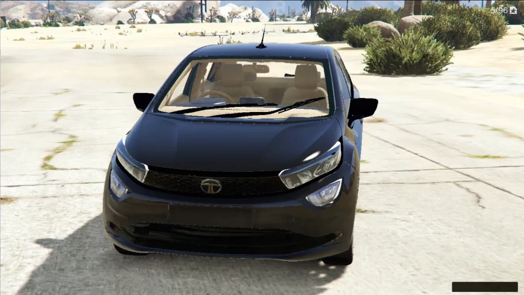 Tata Altroz 2021 Mod For GTA5 Free Download