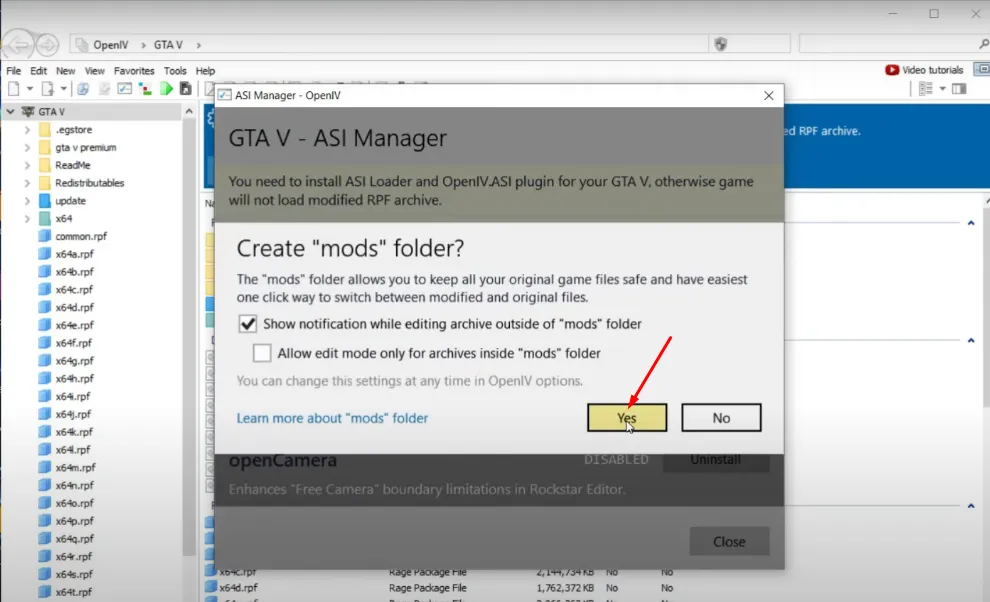 How To Mod GTA V Complete Process 2021 9 How To Mod GTA V Complete Process 2021