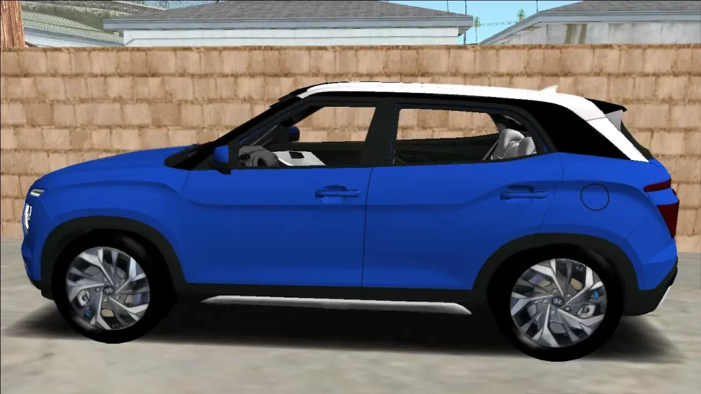 Hyundai Creta 2021 Mod For GTA San Andreas PC And Android 2 Hyundai Creta 2021 Mod For GTA San Andreas PC And Android