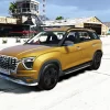 Hyundai Alcazar 2020 Mod For GTA 5