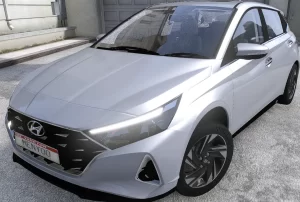 How To Hyundai i20 2021 Mod For GTA 5 Free Download 03 Hyundai i20 2021 Mod For GTA 5 Free Download