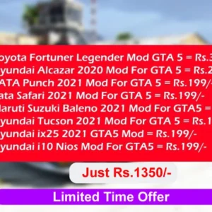 Home Page 8 Mega Offer Only For You 8 Premium Quality Mods