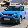 TATA Punch 2021 Mod For GTA 5