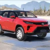 Toyota Fortuner Legender 2021 Mod For GTA5