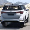 Toyota Fortuner Legender 2021 Mod For GTA5