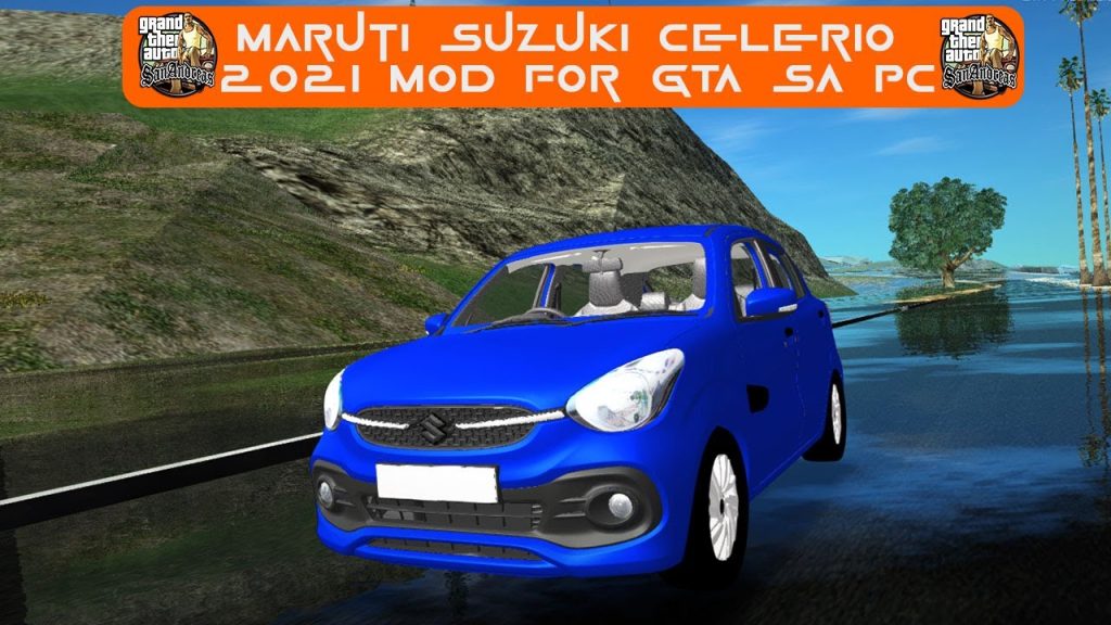 1645467869 maxresdefault Maruti Suzuki Celerio 2021 Mod For GTA SA PC Free | Best GTA Indian Mods 2022 By G5 INDiA yt