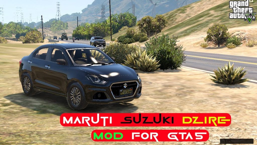 1645508945 maxresdefault Maruti Suzuki Dzire Mod For GTA5 Free Download | GTA5 INDiAN Mods By G5 INDiA yt 2021