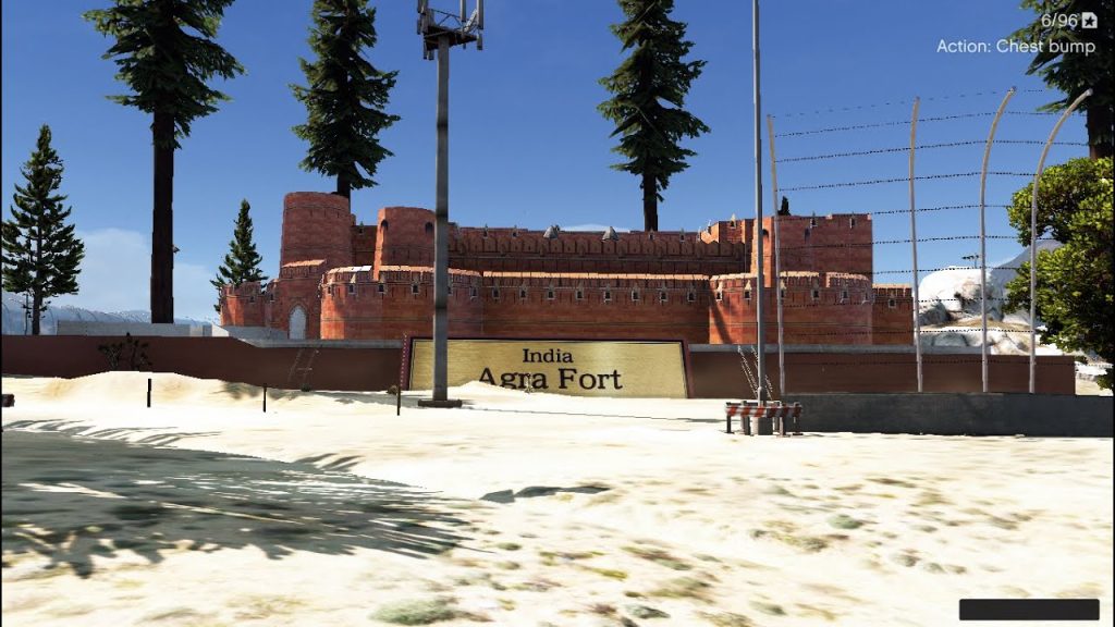 1645508948 maxresdefault Agra Fort Prop For GTA5 Free Download | Best Indian GTA V Mods By G5 INDiA yt 2021