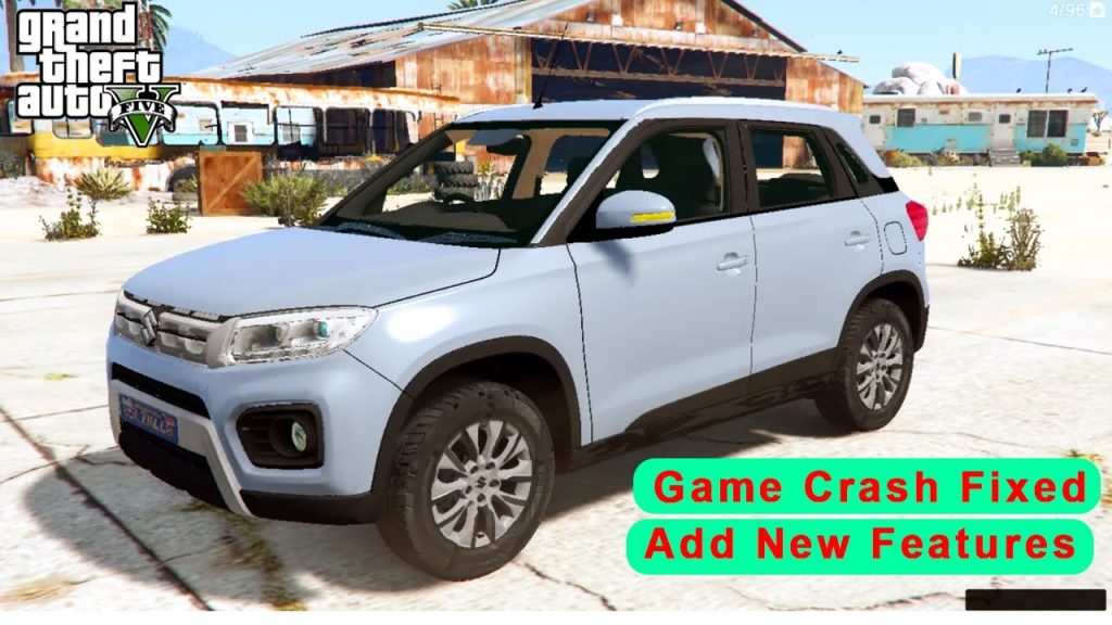 1645509358 maxresdefault Maruti Suzuki Vitara Brezza Mod For GTA5 Updated | Best Free GTA5 Indian Mods By G5 INDiA yt