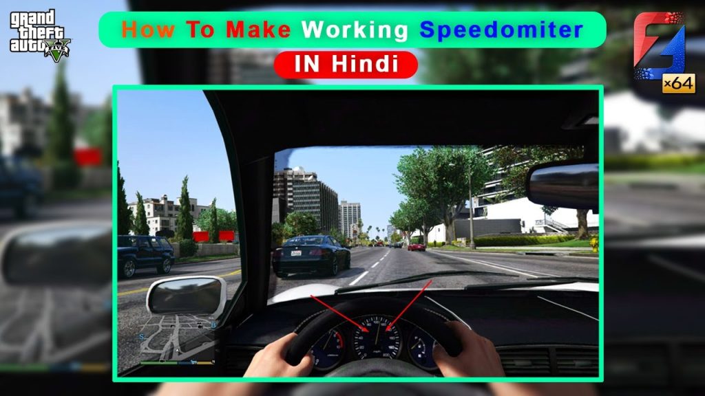 1645509422 maxresdefault How To Make GTA5 Vehicle Working Speedometer Using Zmodeler 3| Zmodeler 3 Class 2 By G5 INDiA yt