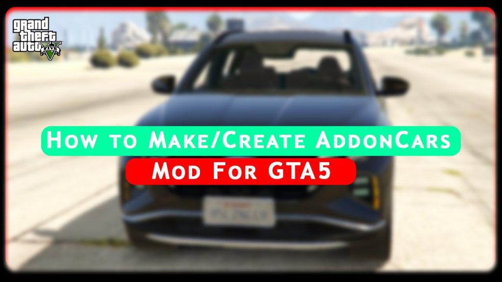 1645510306 maxresdefault How to make/Create AddonCars Mod For GTA5 By G5 INDiA yt | GTA5 Modding Tutorial 2021 In Hindi