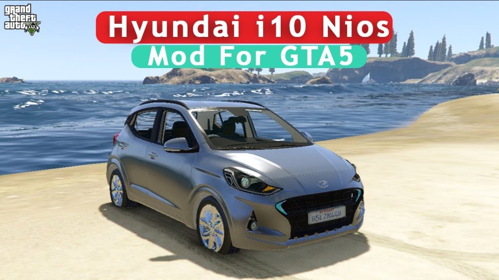 1645525592 maxresdefault Hyundai i10 Nios Mod For GTA5 | Best Indian Mods By G5 INDiA yt 2021