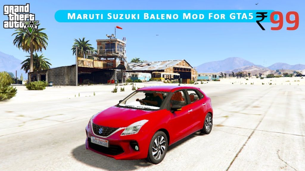 1645525965 maxresdefault Maruti Suzuki Baleno Mod For GTA5 Only Rs 99/- | Best Indian Mods By G5 INDiA yt 2021