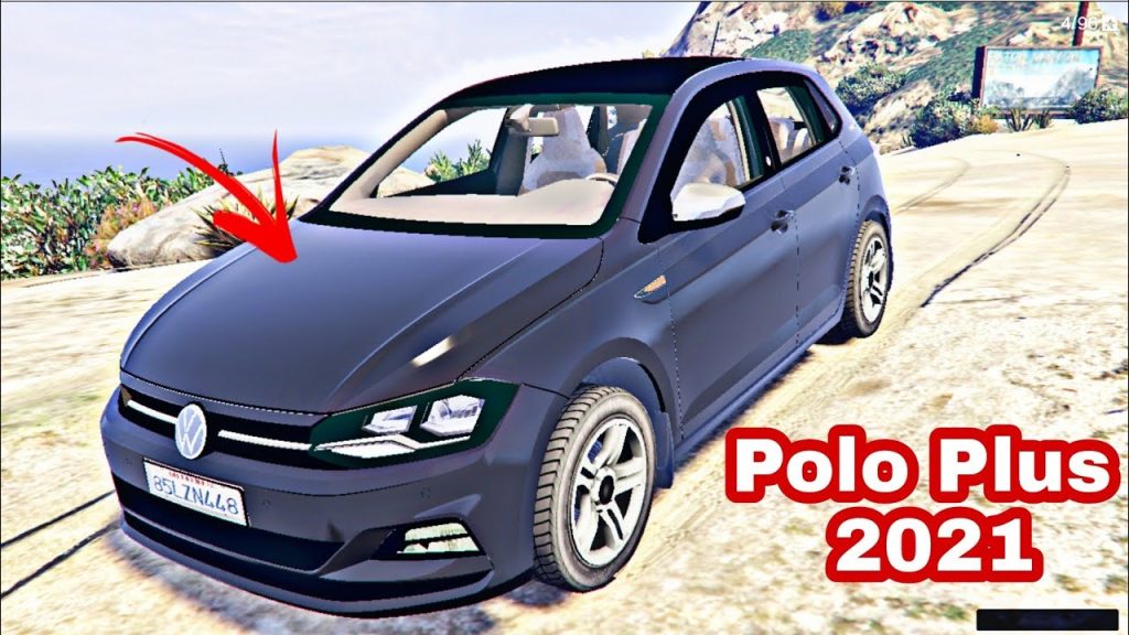 1645526102 maxresdefault Volkswagen Polo Plus 2021 GTA5 Mod Coming Soon