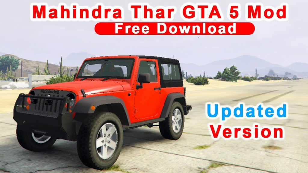 1645526971 maxresdefault How To Download Free Mahindra Thar 2020 GTA5 Mod Update Version By G5 INDiA yt
