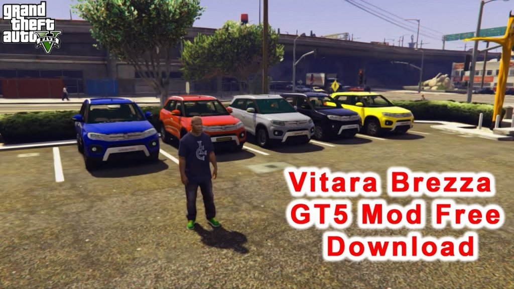 1645527055 maxresdefault How To Download Free Maruti Suzuki Vitara Brezza GTA5 Mod| Best Free GTA5 Indian Mods By G5 INDiA yt
