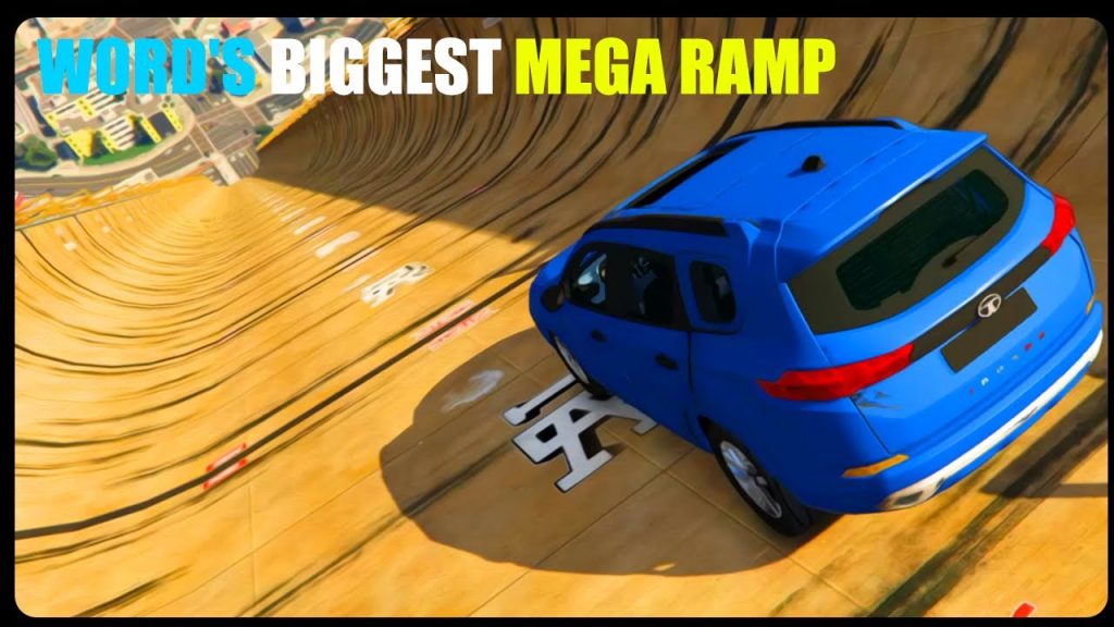 1645528684 maxresdefault TATA Safari 2021 Mega Ramp Test in GTA5 | Indian Cars Mod Ramp Testing In GTA 5 By G5 INDiA yt