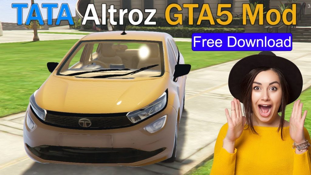 1645528974 maxresdefault How to Download Free TATA Altroz 2021 GTA 5 Mod - Best Free GTA5 Indian Mods By G5 INDiA yt