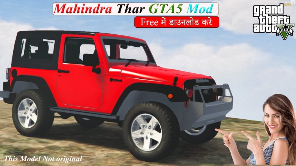 1645529701 maxresdefault How To Download Free Mahindra Thar GTA5 Mod By G5 INDiA yt | Best Free GTA5 Indian Mods #gta5_mods