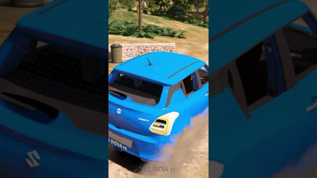 1645530206 maxresdefault GTA5 Maruti Suzuki Swift 2018 Mod #shorts