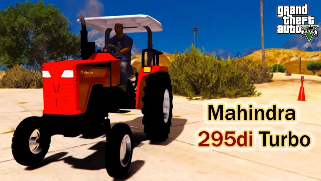 1645530243 maxresdefault GTA5 : How To Download Free Mahindra 295 DI Turbo Tractor Mod | Free GTA5 Indian Mods By G5 INDiA yt