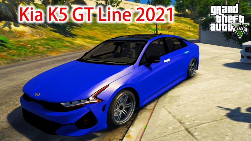 1645530283 maxresdefault GTA5 : How To Free Download GTA 5 Kia K5 2021 GTA5 Mod | GTA 5 Free Indian Mods 2021 By G5 INDiA yt