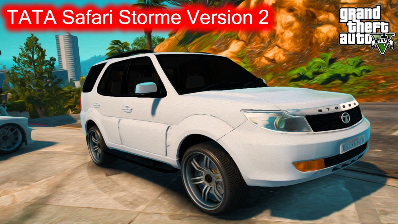 Gta 5 Scorpio Mod » GTA5 Indian Mods