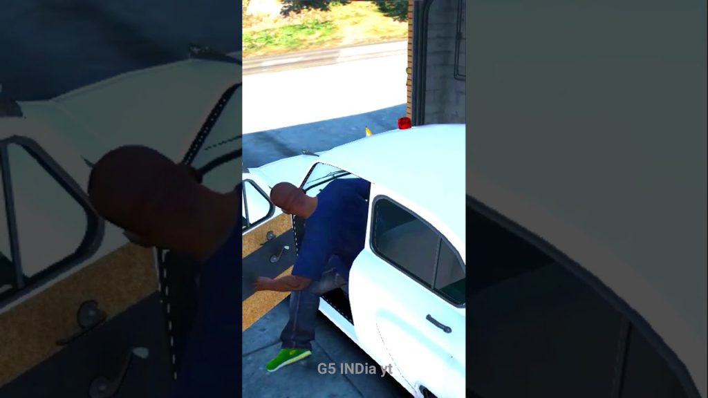 1645530667 maxresdefault GTA5 : NETA Vehicle Hindustan Ambassador Best Mod For GTA 5 #shorts