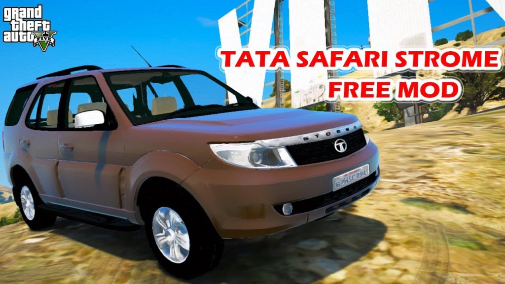 1645530729 maxresdefault GTA 5 : How To Download Free TATA Safari Storme GTA 5 Mod | indian GTA5 Mods | Best Indian Cars Mods