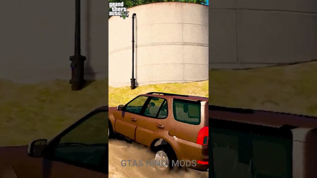 1645530850 maxresdefault GTA 5 : TATA Safari Storme Mod Free | Off Roading | GTA 5 Indian mods #shorts