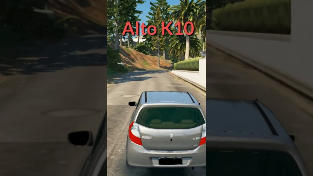 1645531268 maxresdefault GTA 5 : Maruti Suzuki Alto K10 Mod Coming Soon | Free GTA5 Indian Mods 2020 #Short
