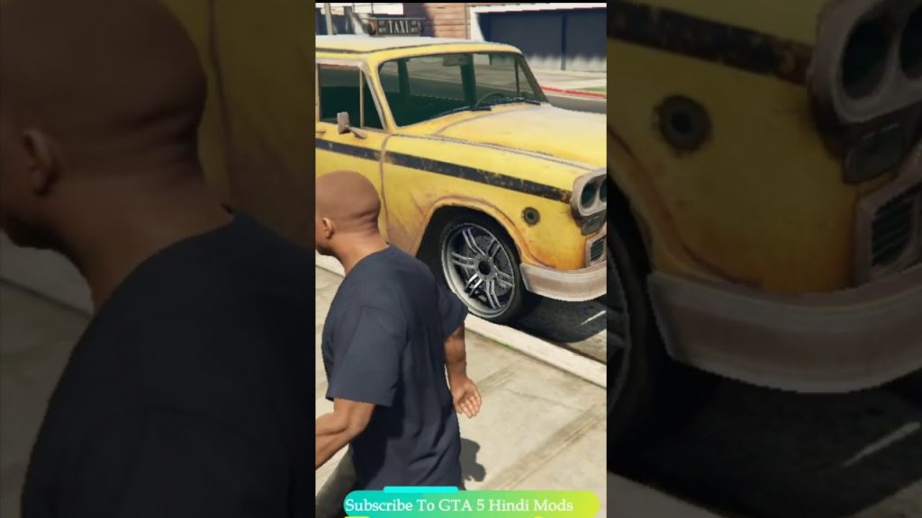 1645531375 maxresdefault GTA 5 : Mumbai Taxi Mod Coming Soon