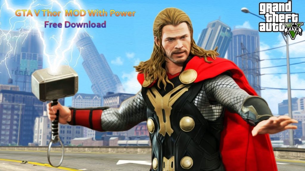 1645531377 maxresdefault GTA 5 : How To Free Install/Download Thor Mod With Power GTA V | Free Thor Mod For GTA5 2020