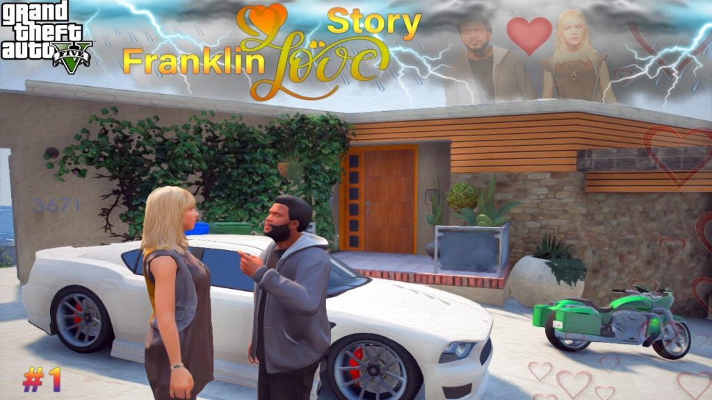 1645531406 maxresdefault GTA5 : Franklin Love Story-True Love Story | First Look | Coming Soon