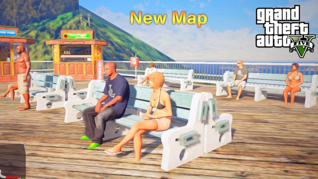 1645531410 maxresdefault GTA5 : How to install New Map In GTA V | GTA5 New Map Install Free 2020