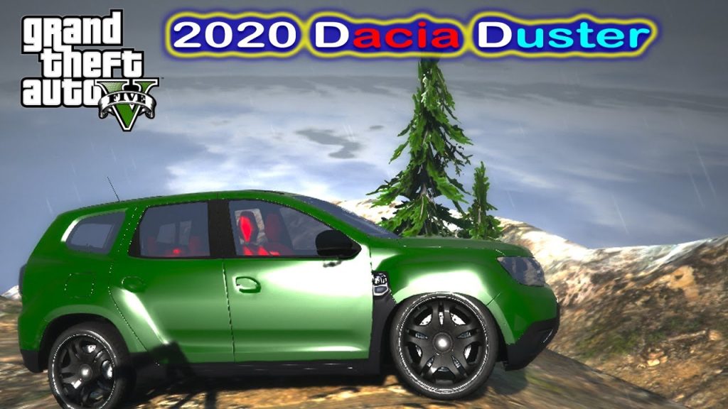 1645532127 maxresdefault GTA 5 : How To Free Download Dacia Duster 2020 | Free indian Cars Mods For GTA5 |