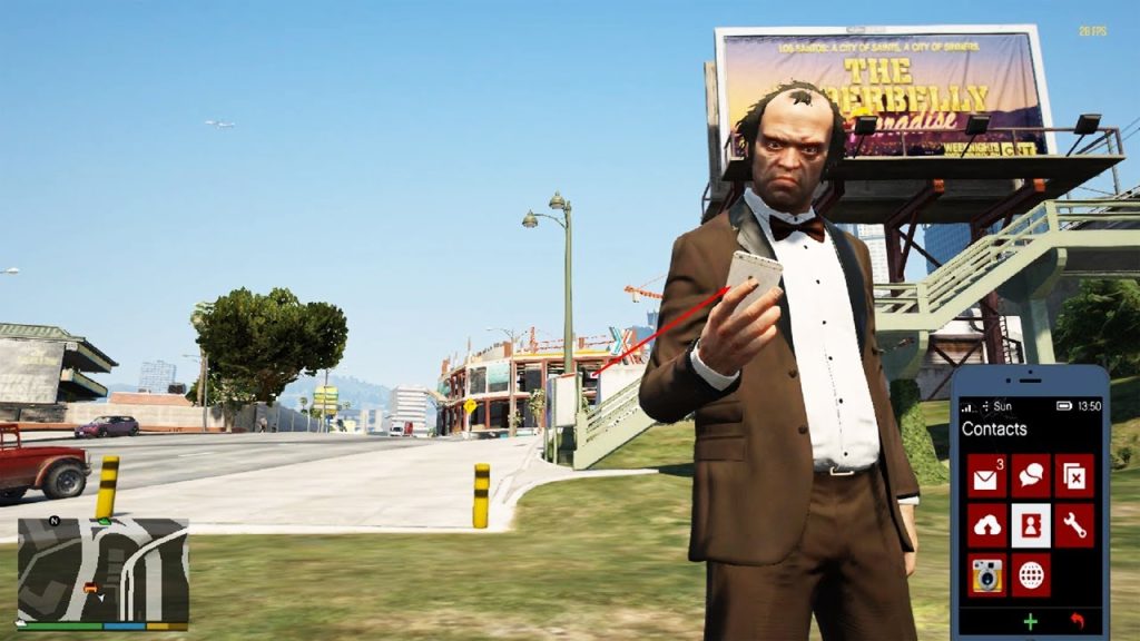 1645532187 maxresdefault GTA5 :How to change phone in GTA V | Frankin's | Michael,s | Trevor's | IPHONE | Xperia | S7 | 2020