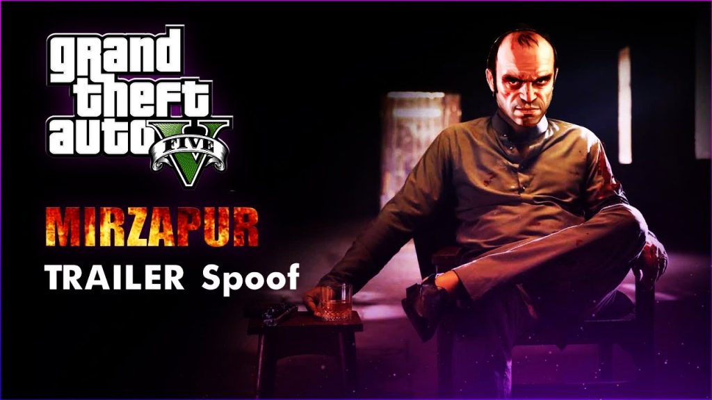 1645532194 maxresdefault GTA5 : Mirzapur Trailer Spoof in GTA V | Pankaj Tripathi, Ali Fazal, Divyenndu |MIRZAPUR S2 | Hindi