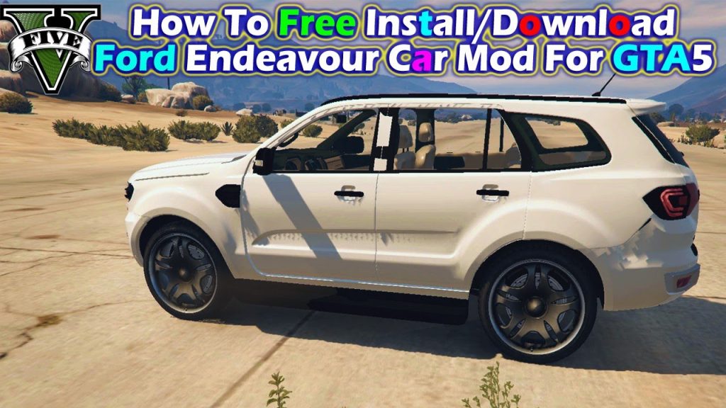 1645532279 maxresdefault GTA5 : How To Free Install/Download Ford Endeavour Car Mod For GTA5 | Free Download GTA5 Indian Cars